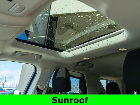 Used 2025 Ford Bronco Sport Big Bend w/ Convenience Package image 12