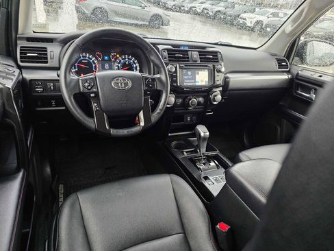 Certified 2018 Toyota 4Runner TRD Off-Road Premium image 21
