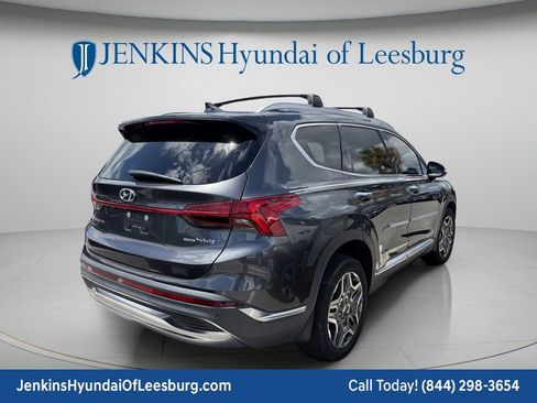 Certified 2023 Hyundai Santa Fe SEL Premium AWD/4WD image 2