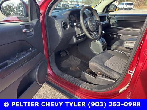 Used 2015 Jeep Compass Sport w/ Power Value Group image 9