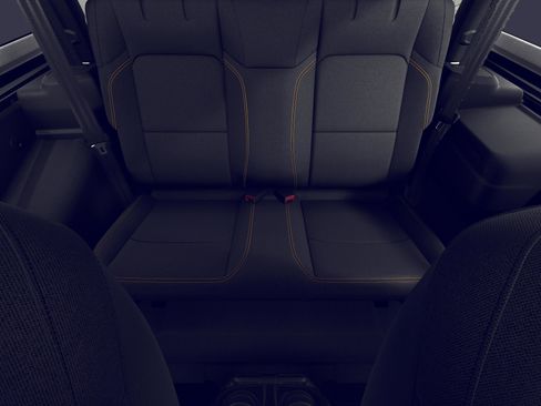 New 2026 Jeep Wrangler Sport image 3