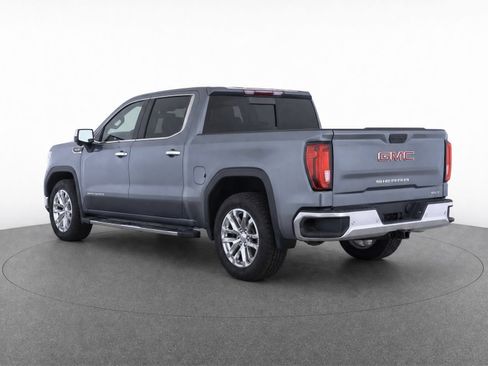 Used 2020 GMC Sierra 1500 SLT w/ SLT Premium Plus Package RWD image 3