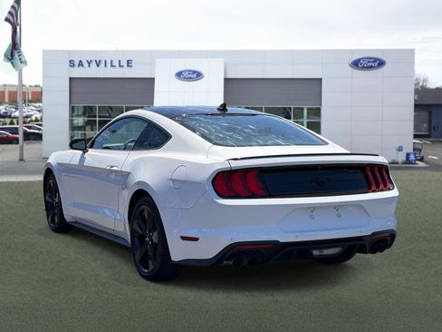 Certified 2023 Ford Mustang Premium w/ Equipment Group 201A RWD image 4