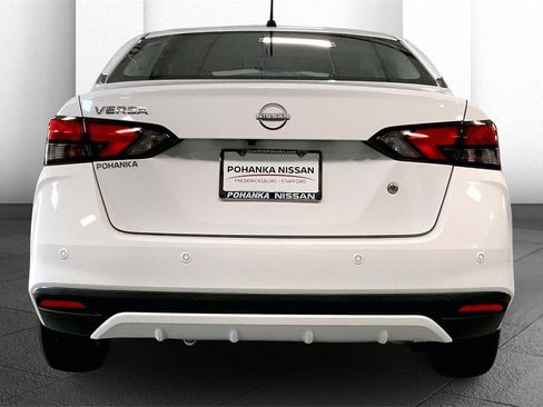 New 2025 Nissan Versa S w/ S Plus Package image 4