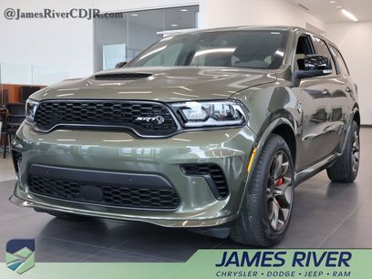 New 2026 Dodge Durango SRT Hellcat