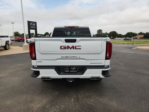 Used 2023 GMC Sierra 1500 Denali w/ Denali Reserve Package AWD/4WD image 6