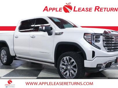 Used 2022 GMC Sierra 1500 Denali w/ Denali Reserve Package