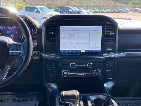 Used 2021 Ford F150 XLT w/ Equipment Group 302A High AWD/4WD image 19