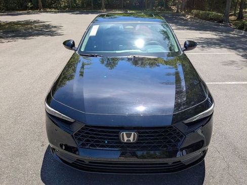 New 2026 Honda Accord EX-L image 5