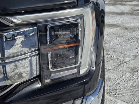 Used 2021 Ford F150 Lariat w/ Equipment Group 502A High image 40