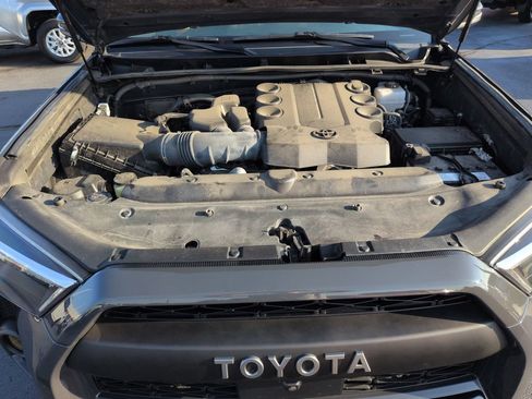 Used 2024 Toyota 4Runner TRD Pro AWD/4WD image 22