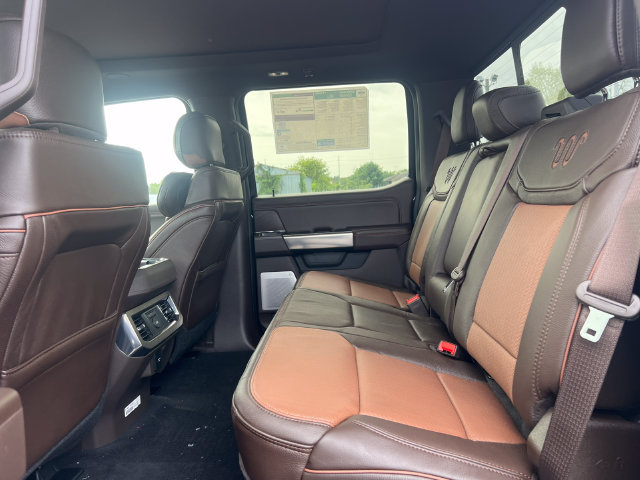 New 2026 Ford F450 King Ranch w/ Chrome Package AWD/4WD image 5