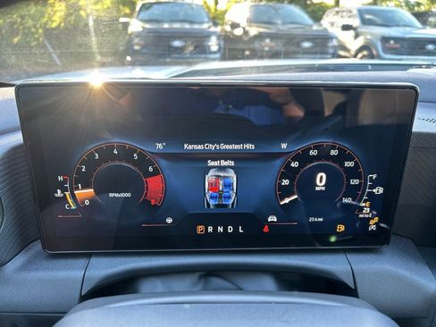 New 2025 Ford Mustang Coupe image 16