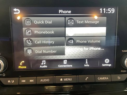 Used 2024 Nissan Pathfinder SV w/ Cargo Package image 7