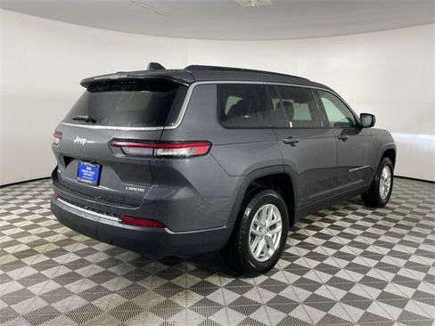 New 2025 Jeep Grand Cherokee L Laredo w/ Luxury Tech Group I image 6