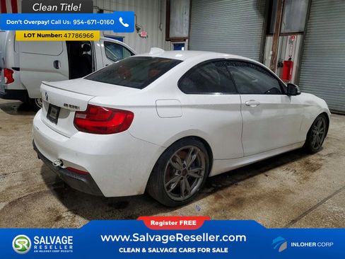 Used 2016 BMW M235i Coupe image 4