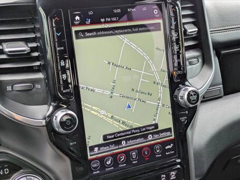 Used 2021 RAM 1500 Laramie image 13