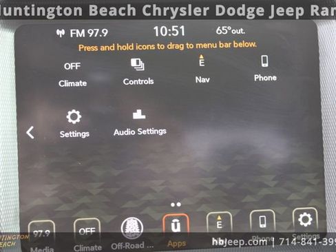 Used 2022 Jeep Gladiator Mojave image 29