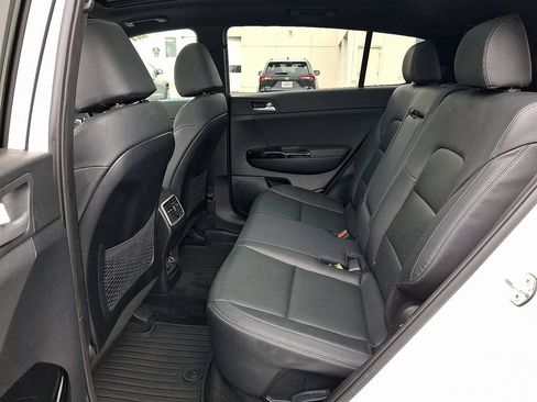 Used 2022 Kia Sportage Nightfall Edition w/ Nighfall AWD Premium Package image 12