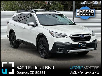 Used 2022 Subaru Outback Touring w/ Popular Package #2