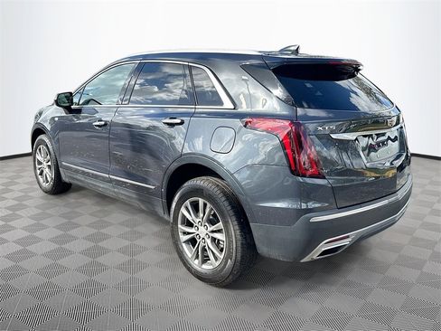 Used 2023 Cadillac XT5 Premium Luxury image 8