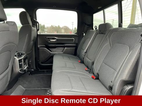 Used 2019 RAM 1500 Big Horn AWD/4WD image 8