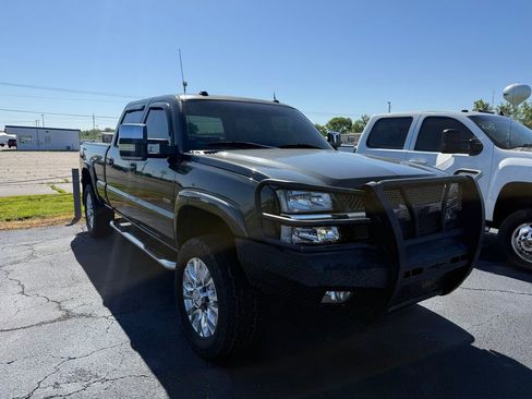 Used 2004 Chevrolet Silverado 2500 LT RWD image 77