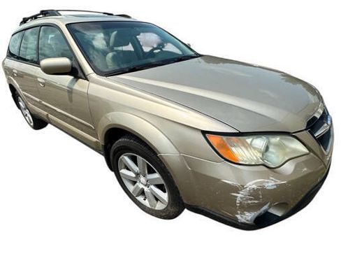 Used 2008 Subaru Outback 2.5i Limited AWD/4WD image 8