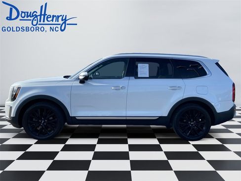 Used 2020 Kia Telluride SX image 2