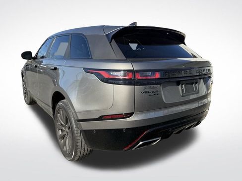 Used 2019 Land Rover Range Rover Velar R-Dynamic SE image 4