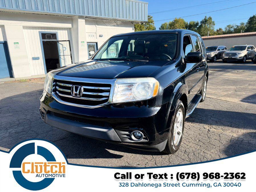 Used 2014 Honda Pilot EX-L image 10