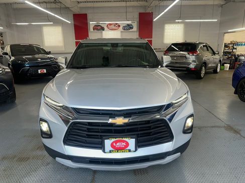 Used 2021 Chevrolet Blazer LT FWD image 13