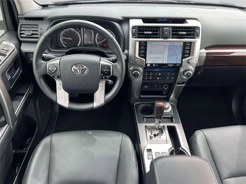 Certified 2024 Toyota 4Runner Limited image 16