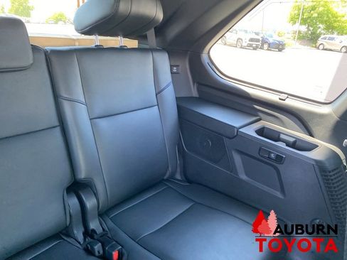 New 2026 Toyota Sequoia Platinum AWD/4WD image 13