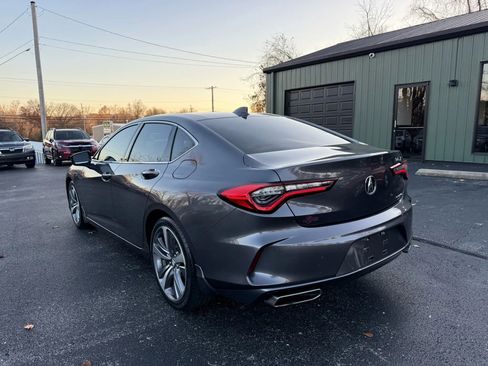Used 2021 Acura TLX SH-AWD w/ Advance Package image 4