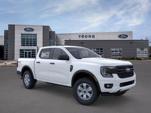 New 2025 Ford Ranger XL w/ Trailer Tow Package image 7