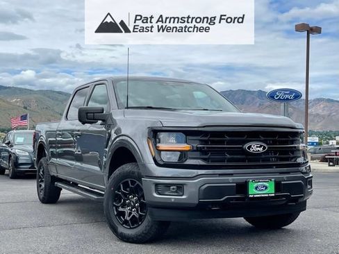 New 2026 Ford F150 XLT w/ Equipment Group 302A MID AWD/4WD image 1