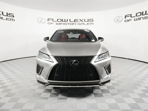 Certified 2022 Lexus RX 350 F Sport w/ Accessory Package image 2