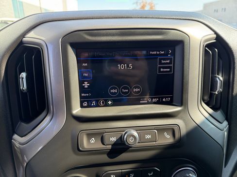Used 2026 Chevrolet Silverado 1500 Custom RWD image 23