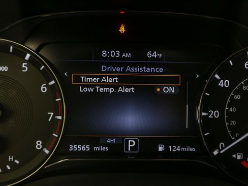 Used 2023 INFINITI QX80 Sensory w/ Cargo Package image 46