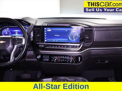 Used 2024 Chevrolet Silverado 1500 LT w/ Safety Package RWD image 28