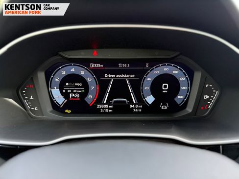 Used 2025 Audi Q3 2.0T Premium AWD/4WD image 15