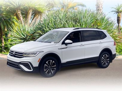 Used 2022 Volkswagen Tiguan S