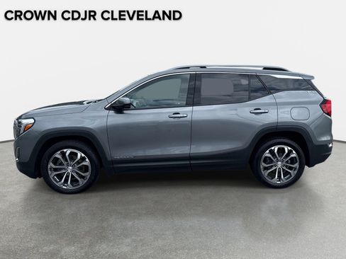 Used 2020 GMC Terrain SLT w/ Preferred Package AWD/4WD image 7