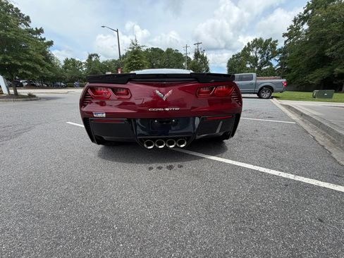 Used 2018 Chevrolet Corvette Grand Sport RWD image 7