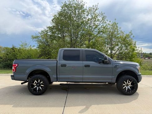 Used 2020 Ford F150 XL w/ Equipment Group 101A Mid AWD/4WD image 2