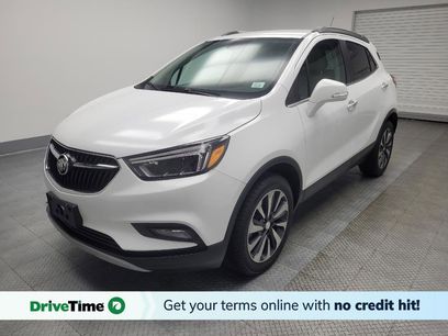 Used 2019 Buick Encore Essence