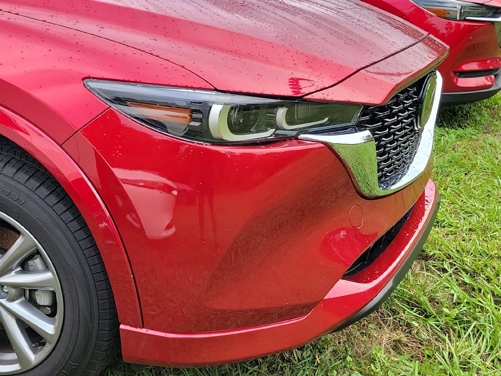 Used 2024 MAZDA CX-5 AWD 2.5 S w/ Select Package image 11