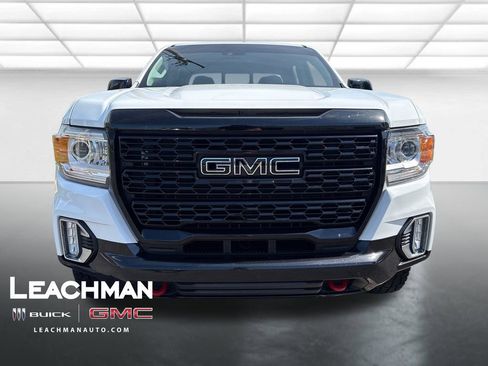 Used 2022 GMC Canyon 4x4 Crew Cab AT4 w/ Driver Alert Package image 9