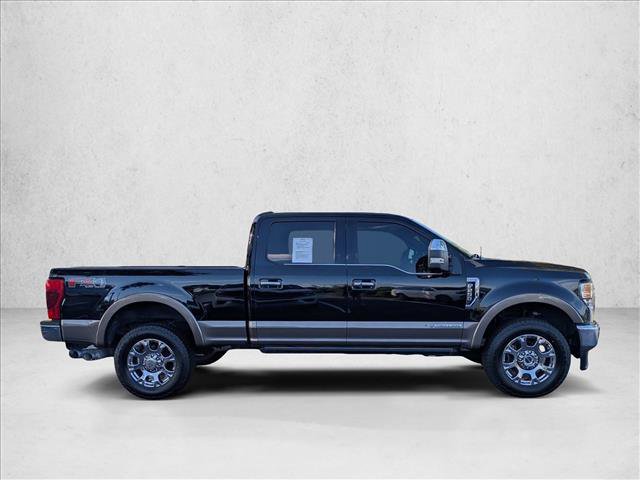 Used 2021 Ford F250 King Ranch w/ King Ranch Ultimate Package AWD/4WD image 4